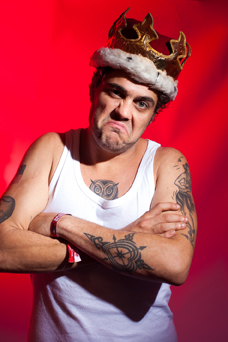 Dan Sultan What's on in Melbourne Victoria - Dan Sultan Musical Show