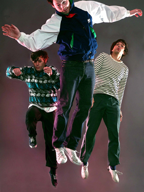 Metronomy What's on in Sydney New South Wales - Metronomy