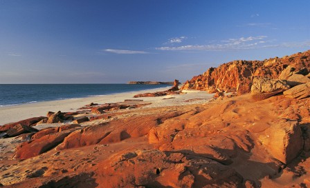 Tours from Perth to Broome