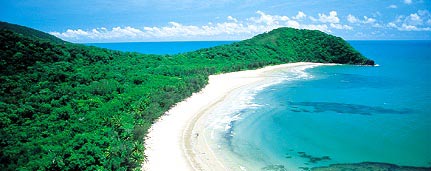 cape Accommodation in Cape Tribulation