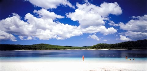 travel the east coast of Australia