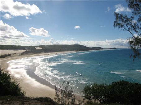 Accommodation in Hervey Bay