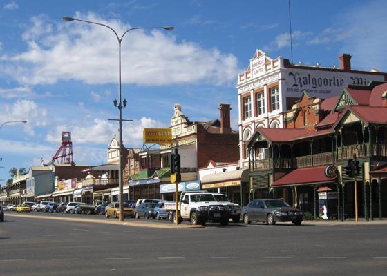 Ten Free Things to Do in Kalgoorlie