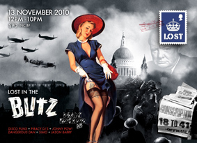 What's on in Sydney New South Wales - Lost Events 