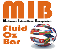 Melbourne Internationals Fluid Oz bar