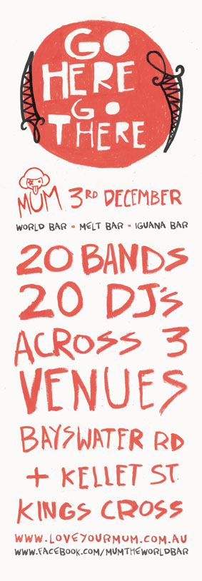 What's on in Sydney New South Wales - Music Festival