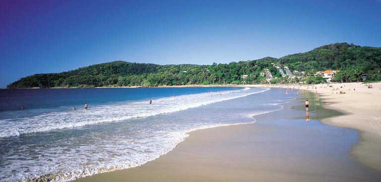 Accommodation in Noosa