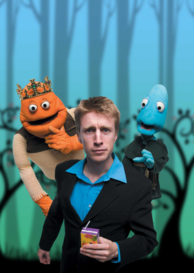 sammyj What's on in Sydney New South Wales - Musical Comedy and Puppetry