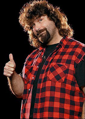 Mick Foley Mick Foley