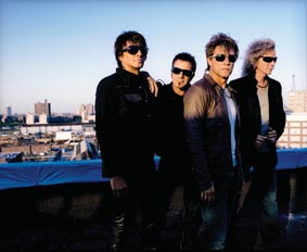 bonjovi What's on in Sydney New South Wales - Bon Jovi