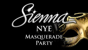 sienna masquerade party