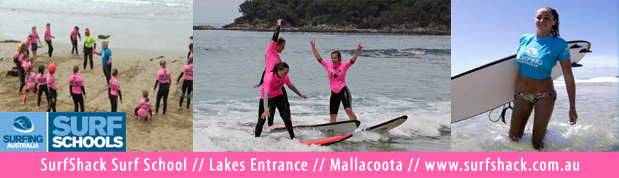 surfshack Things to Do in Victoria - Learn Surfing
