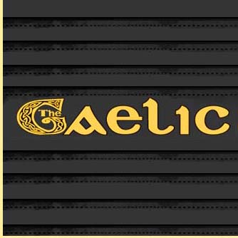the gaelic logo the gaelic logo