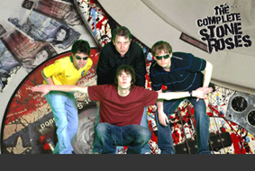 Stone Roses To Play Three Australia Shows