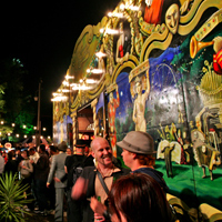 festivalgardenimage Free Things to Do Sydney New South Wales - Festival Garden
