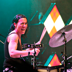 matt-and-kim What's on in Melbourne Victoria - Melbourne Side Show Matt and Kim