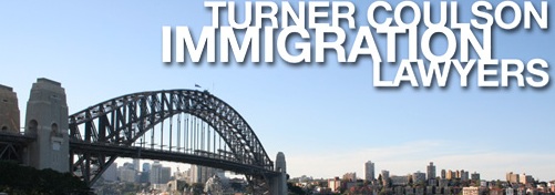 turner immigration Turner Coulson migration lawyers Sydney