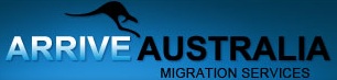 arrive australia