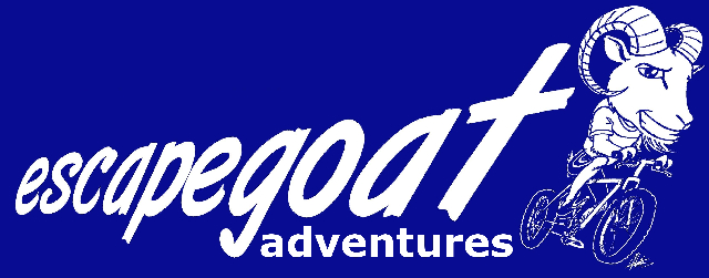 escapegoatlogo Mountain Bike Adventure Tours in South Australia - Escapegoat