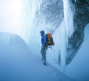 glacier
