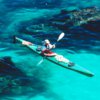 kayaking