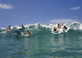 tnsw1086262-396 Things to Do in Australia - Learning to Surf