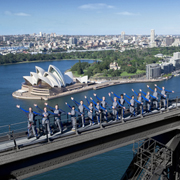bridge climb sydney 