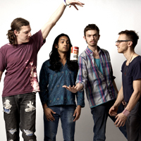 yeasayer What's on in Sydney New South Wales - Yeasayer
