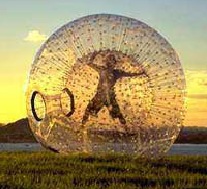 zorbing