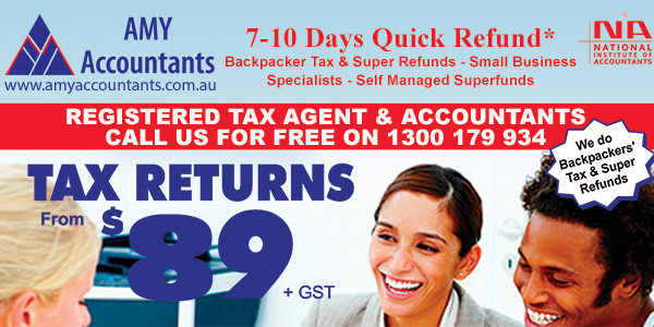 Amy Accountants feature AMY Accountants