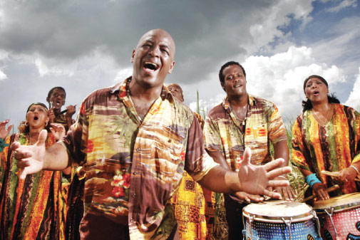 What's on in Cairns Queensland - Creole Choir of Cuba