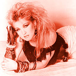 cyndi lauper What's on in Brisbane Queensland - Cyndi Lauper