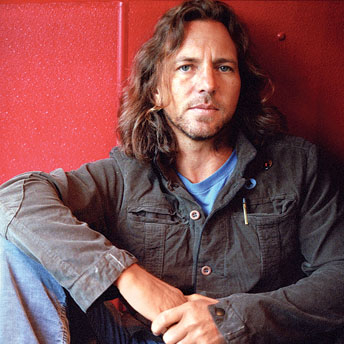 What's on in Melbourne Victoria - Eddie Vedder