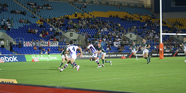 Gold Coast Robina Stadium Things to Do in the Gold Coast Queensland - Sports Culture