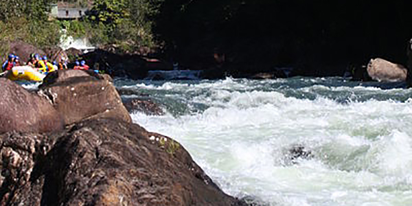 Tully River Adventure Tours Queensland - White Water Rafting