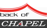 backofchapellogo back of chapel backpackers hostel logo