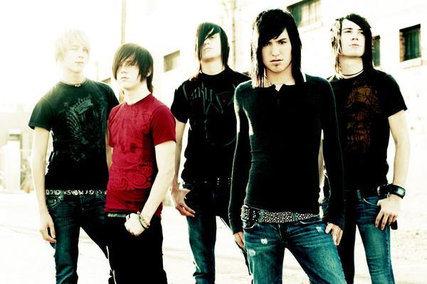 escape the fate Photo of Escape the Fate