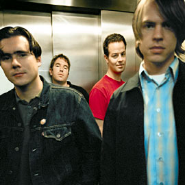 What's on in Melbourne Victoria - Jimmy Eat World
