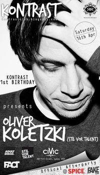 oliver kol