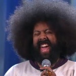 reggie watts Photo of Reggie Watts