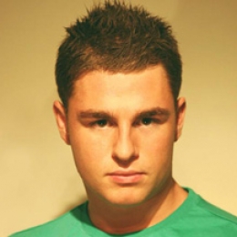 Photo of Simon Patterson