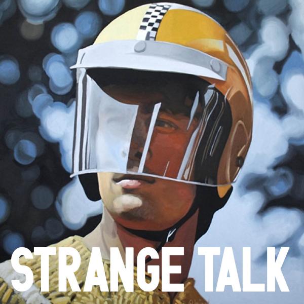 What's on in Melbourne Victoria - The Holidays and Strange Talk