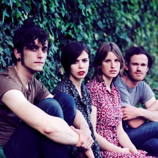 What's on in Sydney New South Wales - The Jezabels