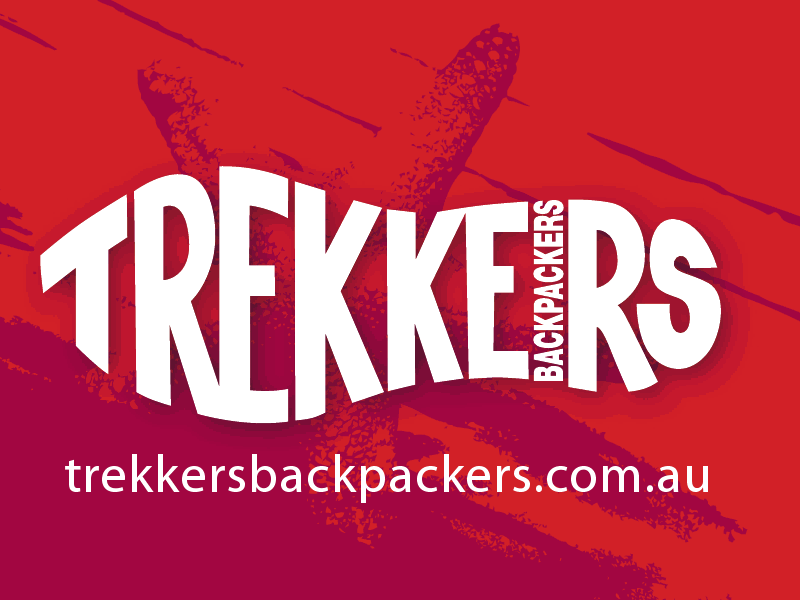 trekkers backpackers logo