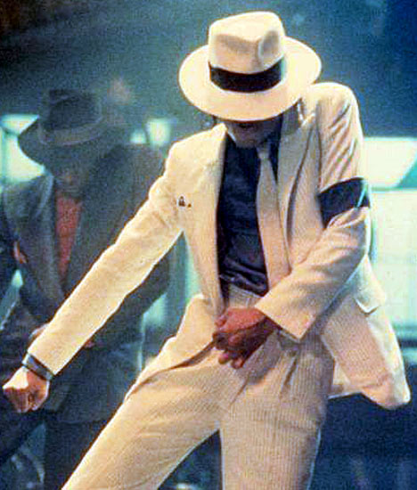 Photo of Michael Jackson