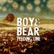 image of boy and bear
