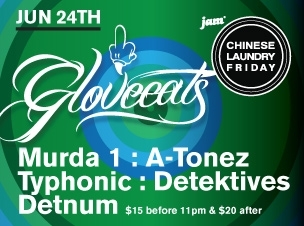 What's on in Sydney New South Wales - Chinese Laundry - 24 June