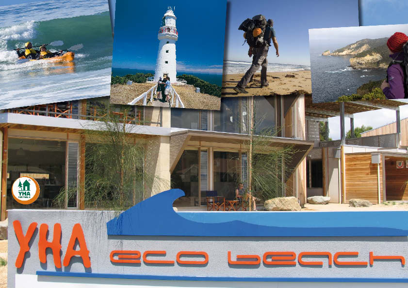 eco beach yha