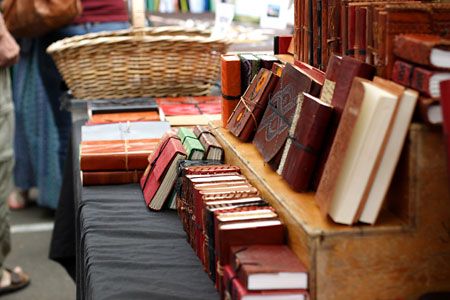 glebe-01-books-s Things to Do in Sydney New South Wales - Glebe Markets