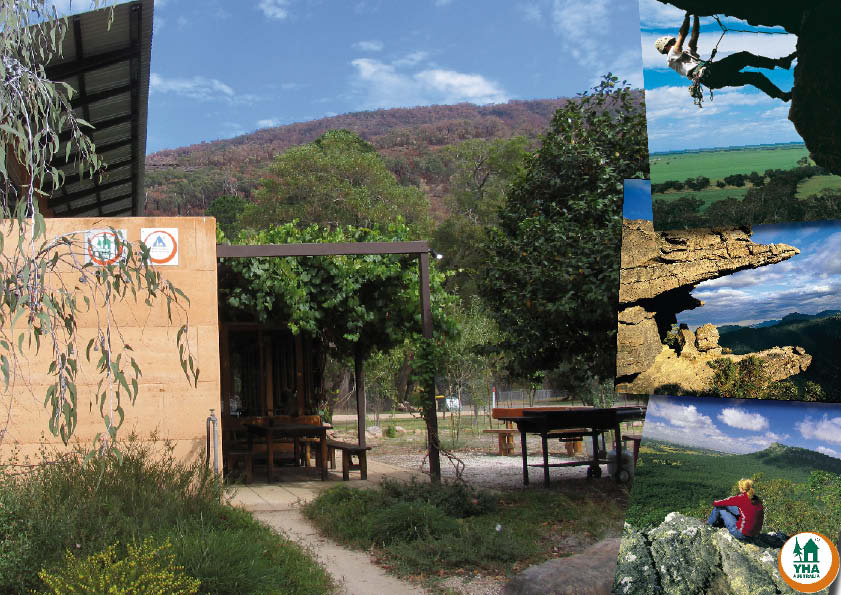 grampians yha